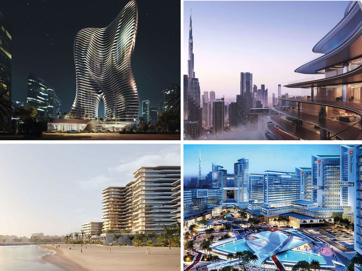 Why some of Dubai’s priciest homes now carry luxury car names