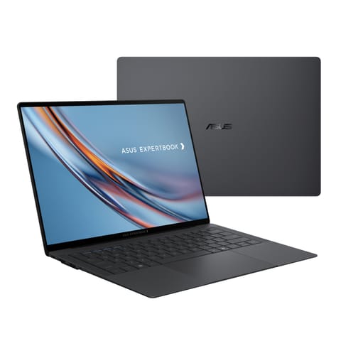 ASUS ExpertBook Ultra in Jet Fog