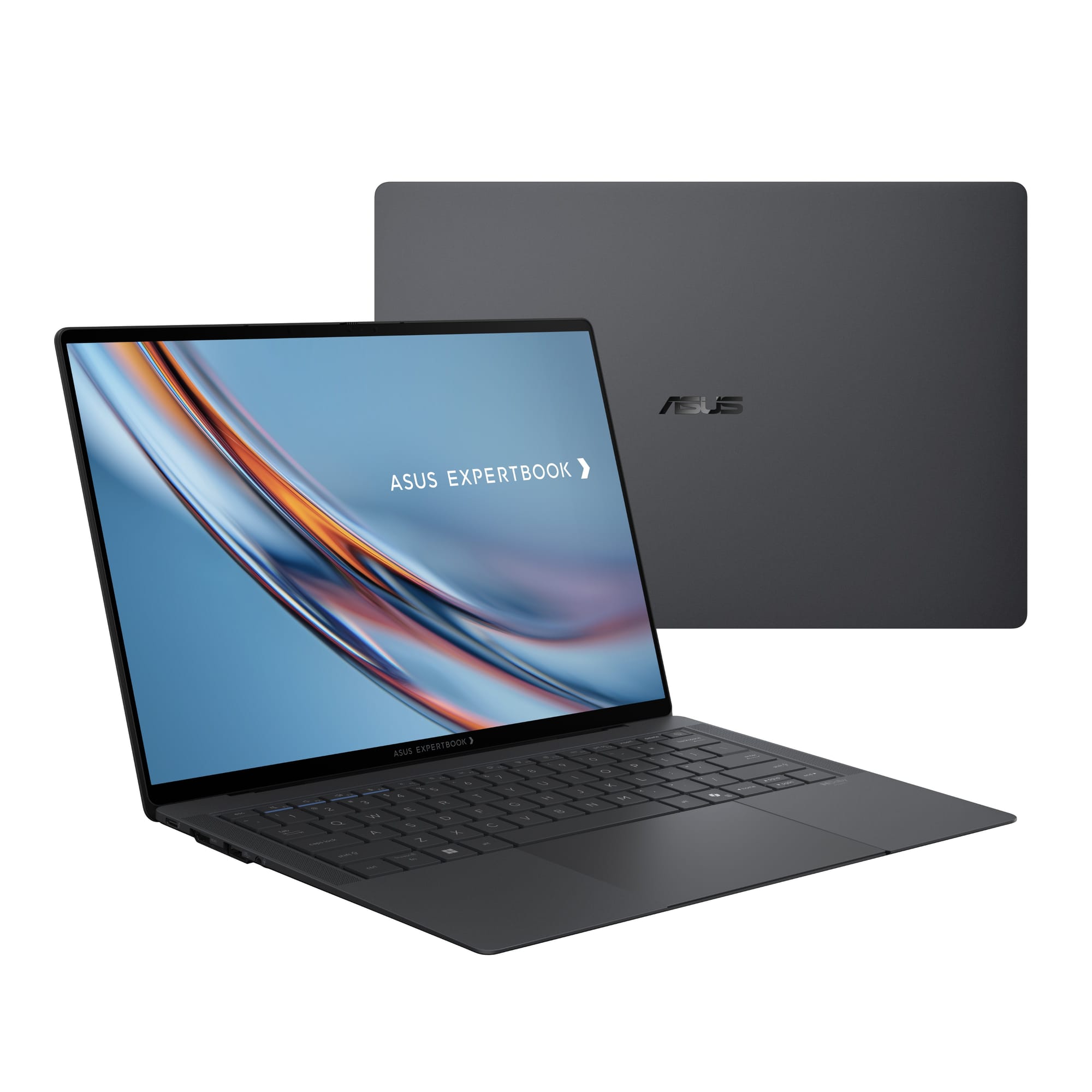 ASUS ExpertBook Ultra in Jet Fog