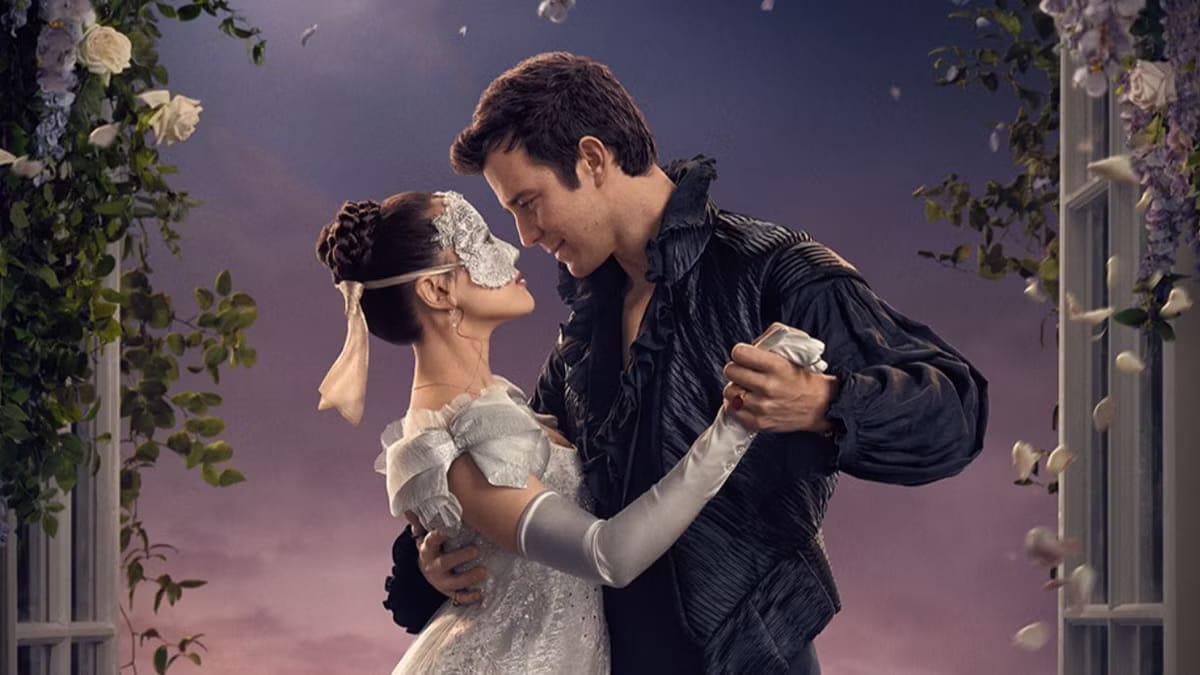 Bridgerton Part 1 is streaming on Netflix right now. 