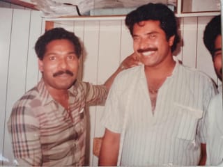 1987: When Mammootty walked into Dubai shop and Keralite tailor made his suit