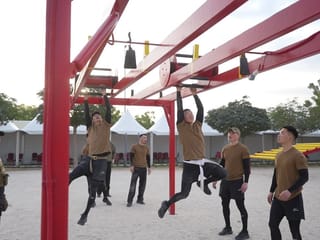 Global tactical teams begin training ahead of UAE SWAT challenge 2026