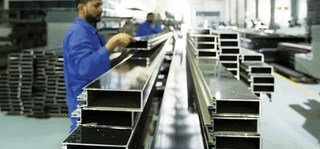 Aluminium manufacturer fined Dh3.1m over contract breach and forged transfer in Dubai