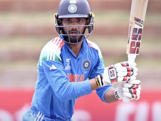 U19 World Cup: India knock Pakistan out with dominant win