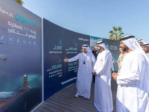 New 3.1 km beachfront to offer inclusive leisure, health, and recreational facilities for millions of visitors