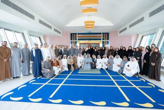 UAE media delegation visits Kuwait to boost cooperation