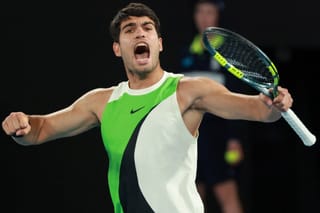 Alcaraz beats Djokovic to win maiden Australian Open title