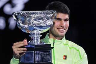 Alcaraz says ‘job finished’ after winning career Grand Slam