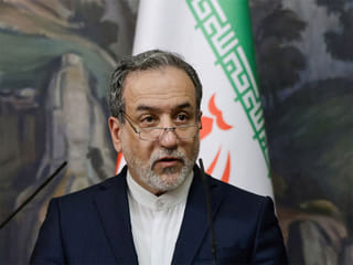 Iran FM Araghchi says Tehran lost 'trust' with US as negotiating partner, seeks 'fair and equitable' deal