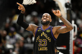 LeBron's All-Star streak at 22 years: Duren, Powell, Johnson, Murray, Holmgren, Avdija 1st-timers