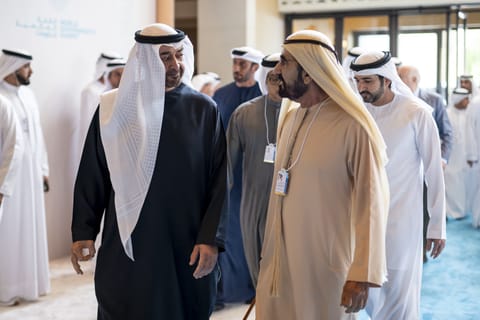 World Laureates Summit opened in Dubai, bringing together more than 150 scientists and participants