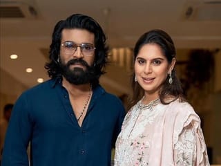 Ram Charan-Upasana Konidela blessed with twins, Chiranjeevi calls it a moment of 'pure joy'