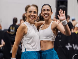 How Dubai's 62-year-old mum and daughter trained for HYROX: UAE voices on tackling the 8k fitness race