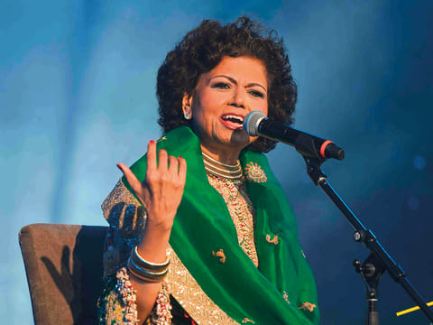 Chandrika Tandon: Grammy winner's journey from boardrooms to global stages