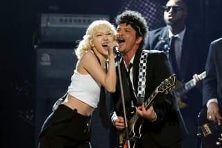Why Blackpink's Rosé and Bruno Mars lost at the Grammys — and what APT’s snub reveals