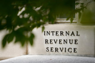 Trump's $10 billion lawsuit against the IRS over tax info leaks: Conflict of interest?