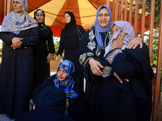 UAE denies claims it will assume civilian administration of Gaza