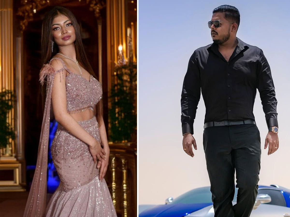 Ria and Rohit