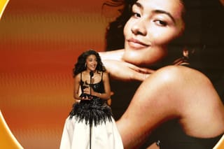 British singer Olivia Dean wins Best New Artist Grammy