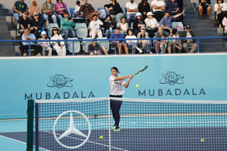 I want to keep maturing, says Alex Eala ahead of Abu Dhabi Open