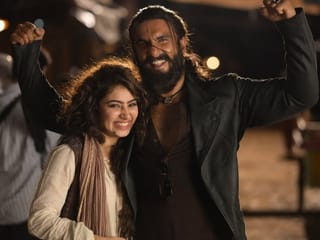Dhurandhar on Netflix review from UAE: Ranveer Singh, Akshaye Khanna power thrilling but problematic blockbuster