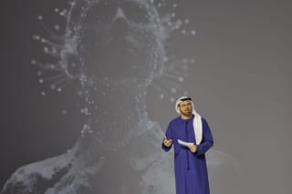 AI won’t just change jobs – it will redefine what it means to be human: Al Gergawi 