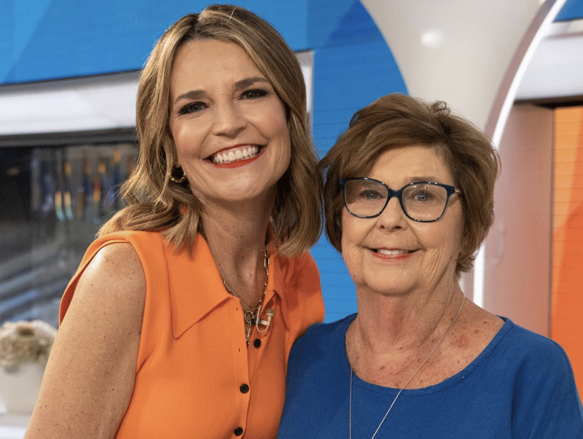 NBC anchor Savannah Guthrie’s 84-year-old mother, Nancy (right), is "missing", believed to have been "abducted". The FBI is now involved after police said what they found at the scene is "very concerning". 