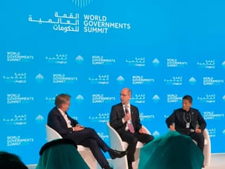 AI will be more important than electricity: Microsoft, G42 leaders at Dubai’s World Government Summit