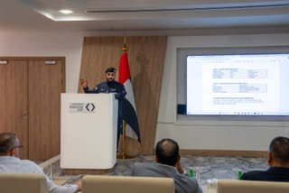Abu Dhabi Civil Defence tightens fire safety compliance for suppliers