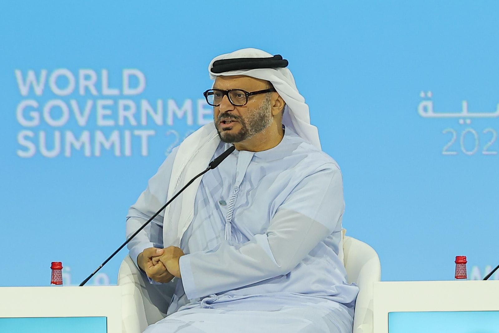 Anwar Gargash, Diplomatic Advisor To UAE President