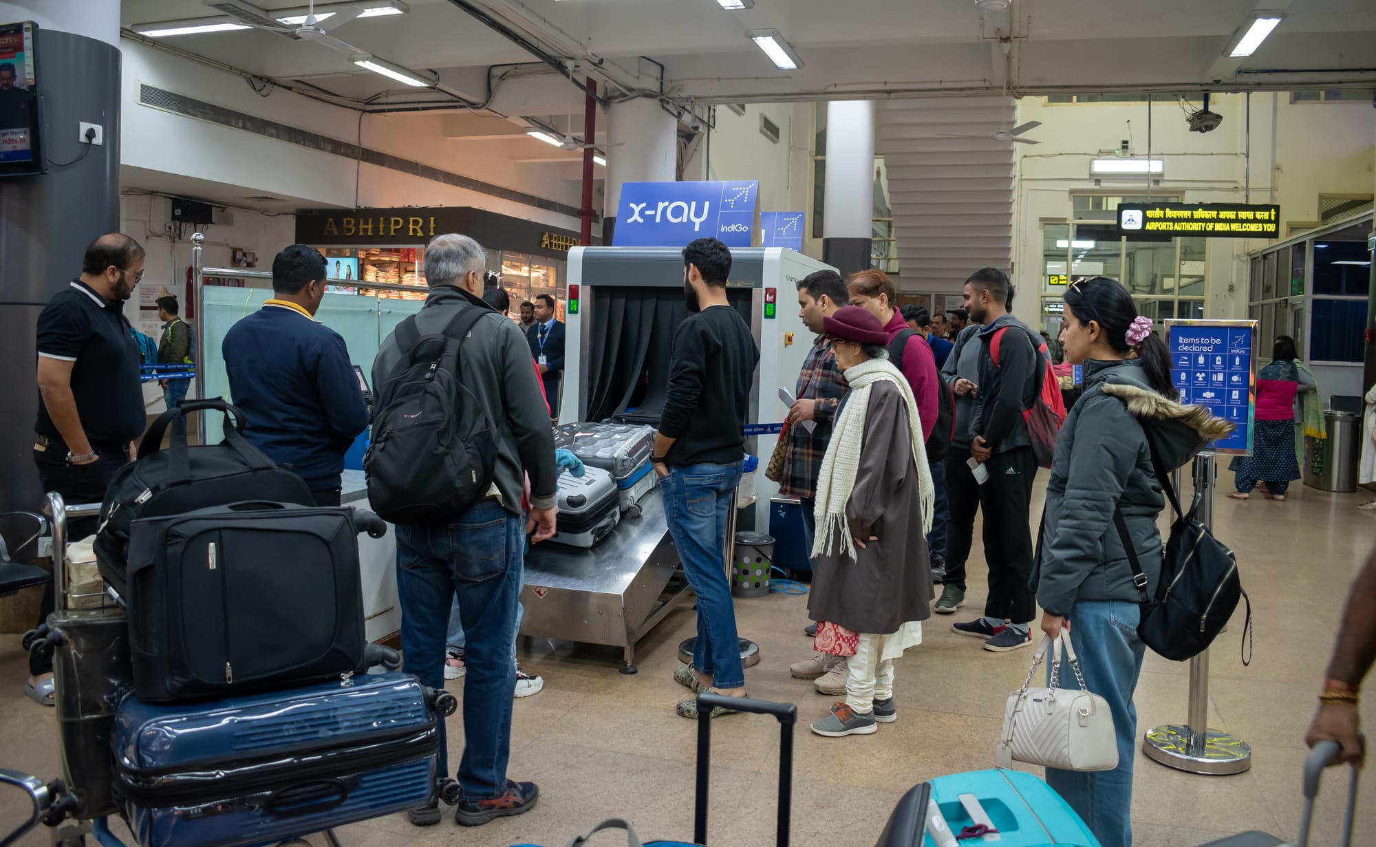 India customs rule