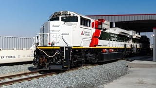 Etihad Rail launches campaign to shift heavy cargo from roads to railways
