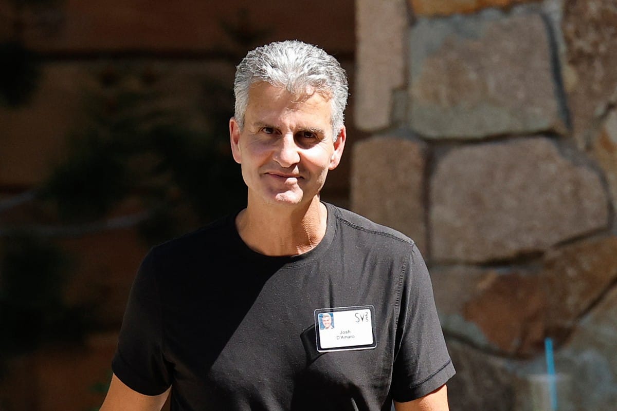 D'Amaro, 54, will take the helm on March 18 following a unanimous board vote, the company said. 