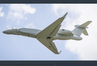 US secret 'Compass Call' jets that hack enemy skies – EA-37B's electronic warfare nightmare revealed