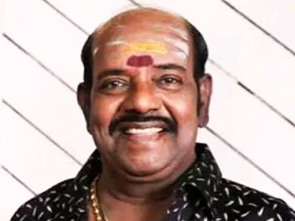 S P Venkatesh