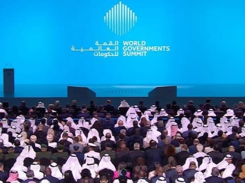 World Governments Summit 2026 opens with record global participation