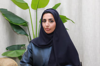 How Emirati Mariam Al Qubaisi refused to be defined by Multiple Sclerosis (MS) or let the 'invisible' disease break her