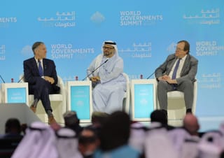 Can any country really control its tech? Ericsson CEO says no at Dubai WGS 2026 