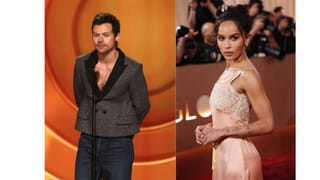 Public sightings and a striking diamond ring have put the couple back in the spotlight.