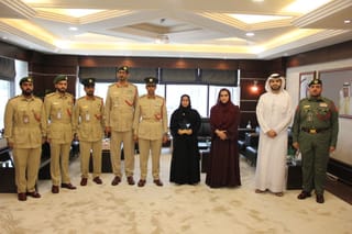 Dubai Police wins UiPath Golden Distinction for automation excellence