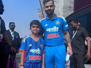 Watch: Virat Kohli’s lookalike Garvit features in new ad