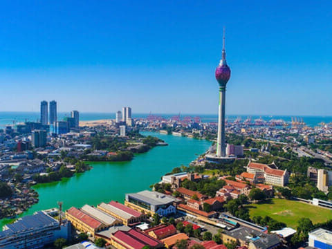Sri Lanka: A strategic hub for trade and tourism in the Indian Ocean