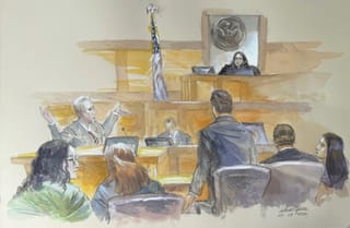 Man who tried to shoot Trump at a Florida golf course gets life in prison