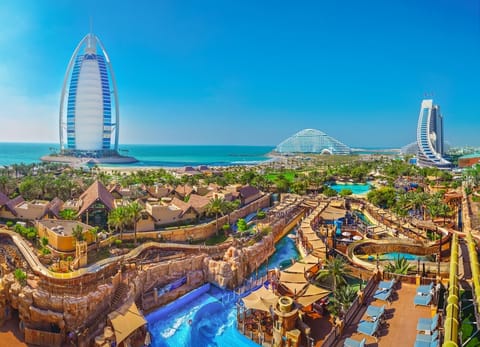 Dubai’s Wild Wadi Waterpark is set to reopen this month.