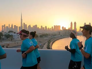 Dubai's Burj2Burj Half Marathon returns with major road closures this weekend