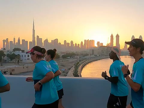 Dubai's Burj2Burj Half Marathon returns with major road closures this weekend