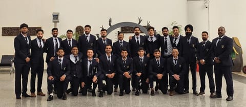 Our hard work will show at the T20 World Cup, says UAE captain Waseem