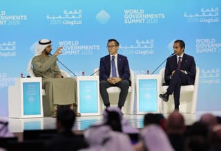 WGS 2026: AI is becoming a sovereignty decision for governments, global leaders warn