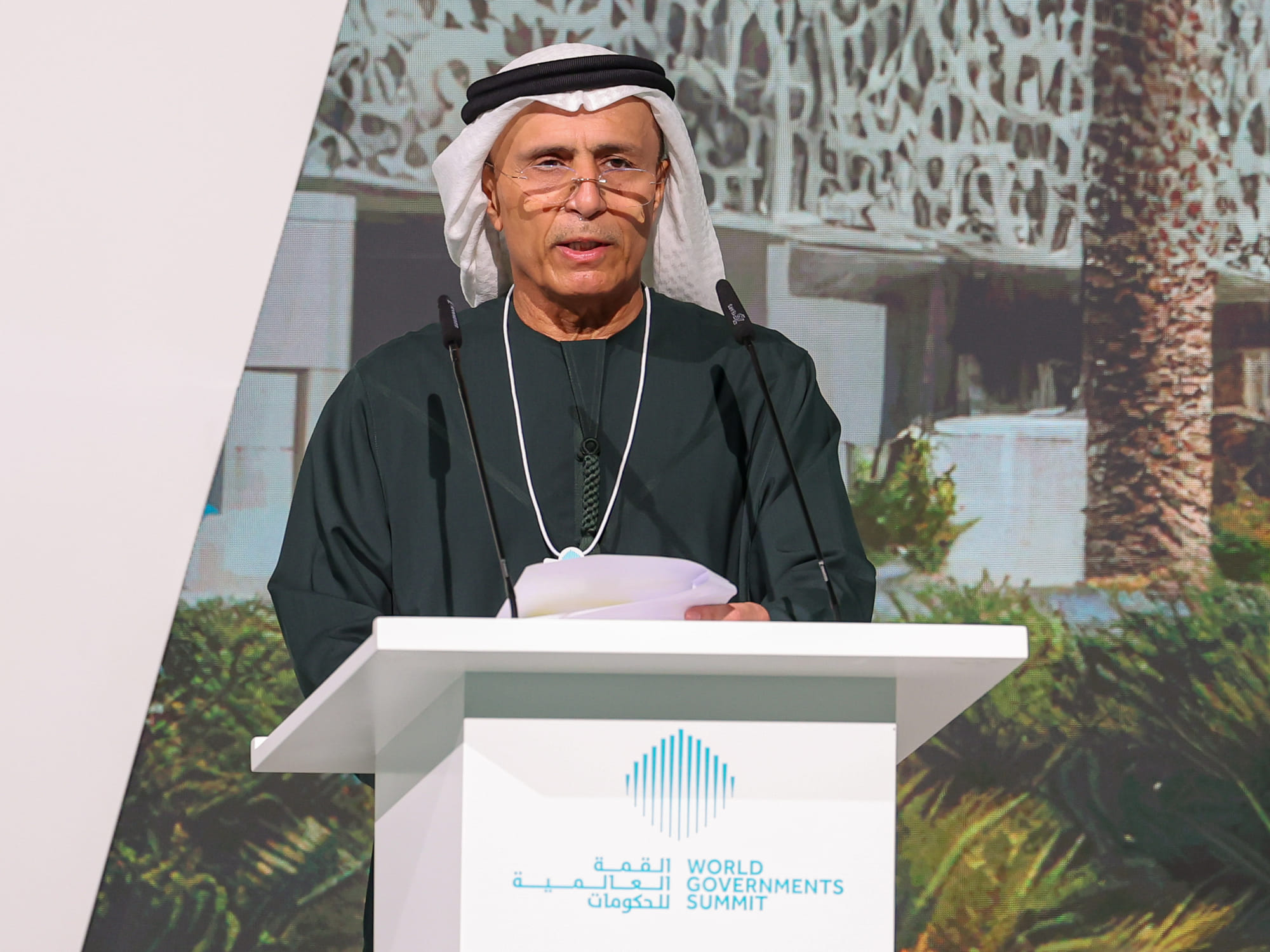 Mattar Al Tayer is the Director General and Chairman of the Board of Executive Directors of the Roads and Transport Authority (RTA). 