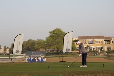 Brighton College Dubai holds Junior Open at Arabian Ranches Golf Club